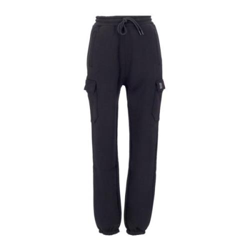 Cargo Sweatpants Svart