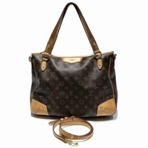 Pre-owned Fabric handbags