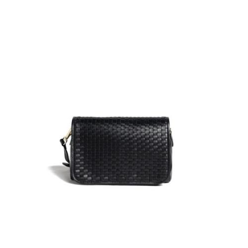 Crossbody vesker