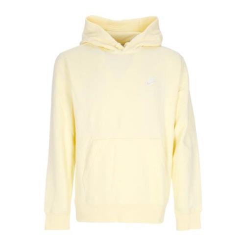 Sportswear Club Fleece Hoodie Alabaster