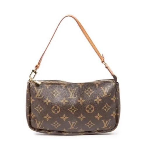 Pre-owned Canvas louis-vuitton-bags