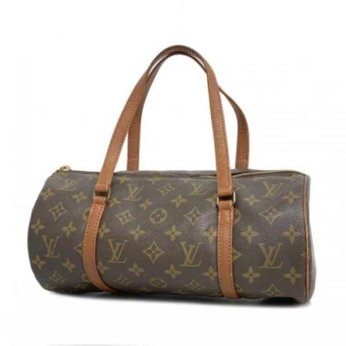 Pre-owned Fabric handbags