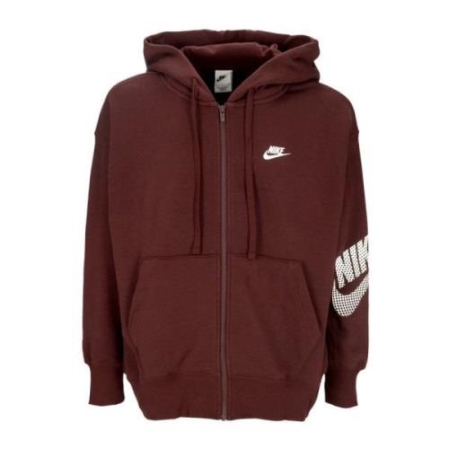 Sportswear Full-zip Hoodie Earth