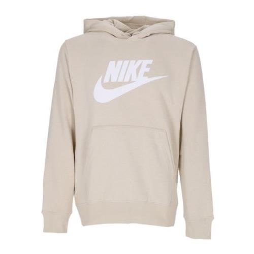 Club Hoodie Pullover Langarmet Sweatshirt