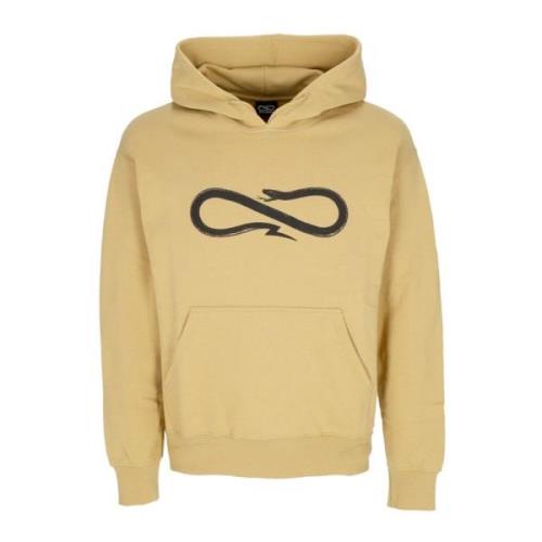 Logo Hoodie Lettvekts Sweatshirt