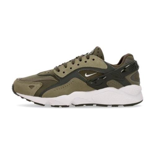 Huarache Runner Lav Sko Khaki/Hvit