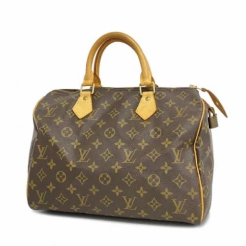 Pre-owned Fabric handbags