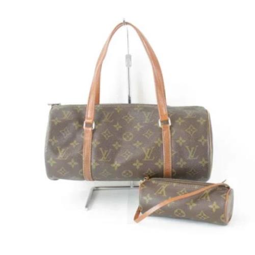 Pre-owned Canvas louis-vuitton-bags