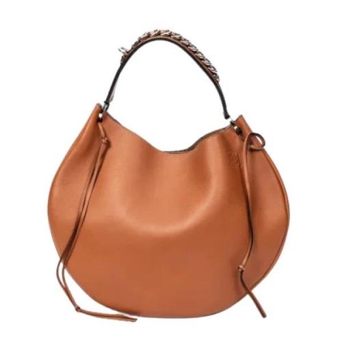 Pre-owned Leather shoulder-bags