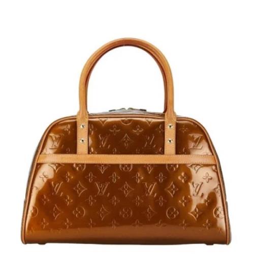 Pre-owned Fabric louis-vuitton-bags