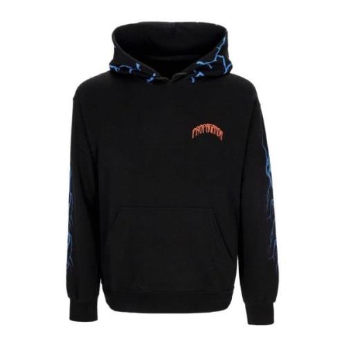 Triangle Gorilla Hoodie Svart