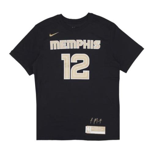 Ja Morant NBA Tee Grizzlies Feiring