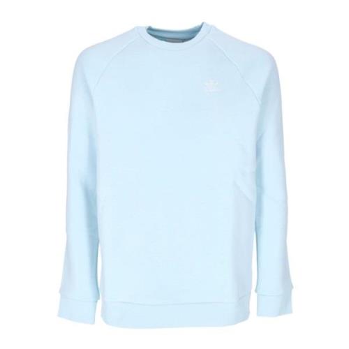 Essensiell Crewneck Sweatshirt Almost Blue