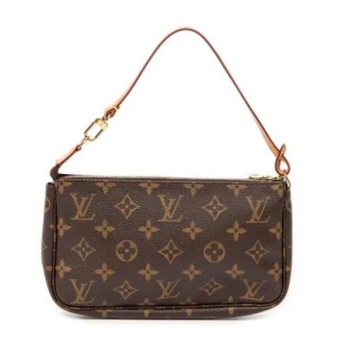 Pre-owned Canvas louis-vuitton-bags