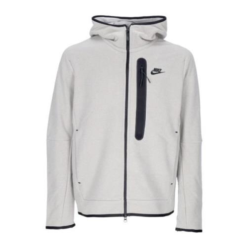 Tech Fleece Zip Hoodie Vinter Sportsklær