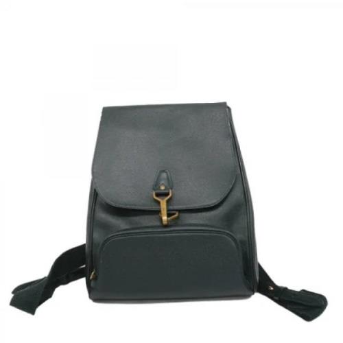 Pre-owned Leather shoulder-bags