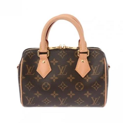 Pre-owned Canvas louis-vuitton-bags