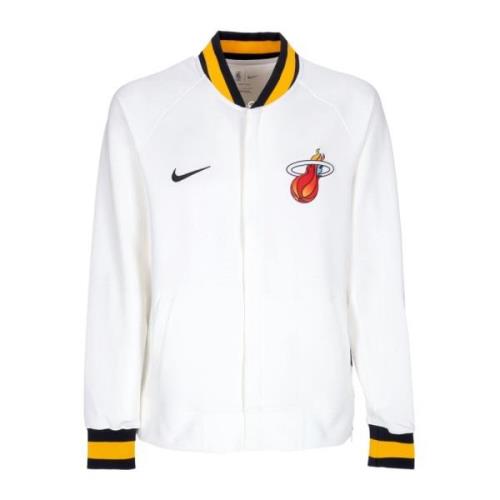 Miami Heat Lett Sweatshirt Jakke