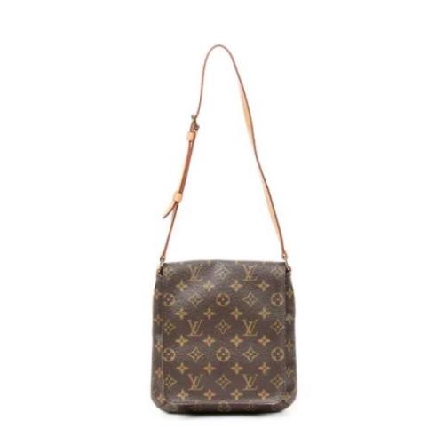 Pre-owned Canvas louis-vuitton-bags