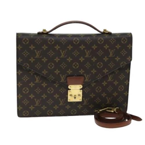 Pre-owned Canvas louis-vuitton-bags