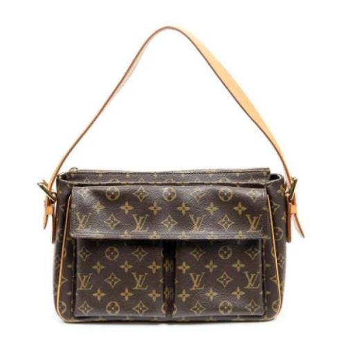 Pre-owned Canvas louis-vuitton-bags