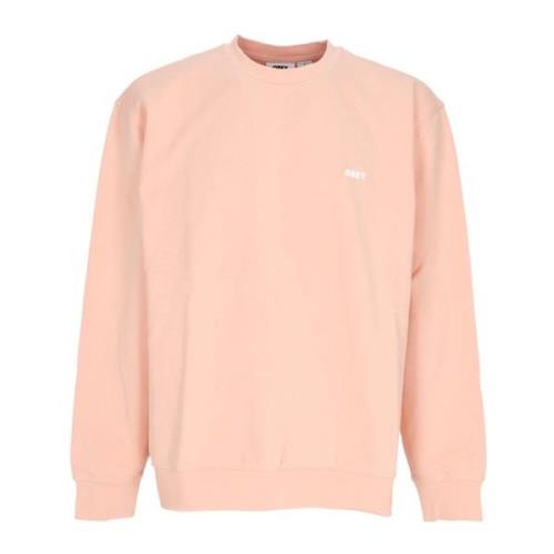 Lett Crewneck Sweatshirt Bold Box Fit