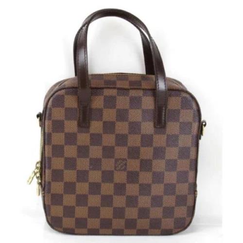 Pre-owned Canvas louis-vuitton-bags