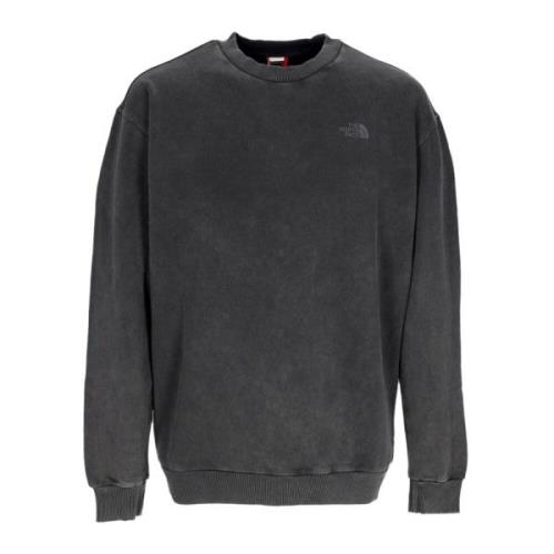 Heritage Dye Pack Crewneck Sweatshirt Svart