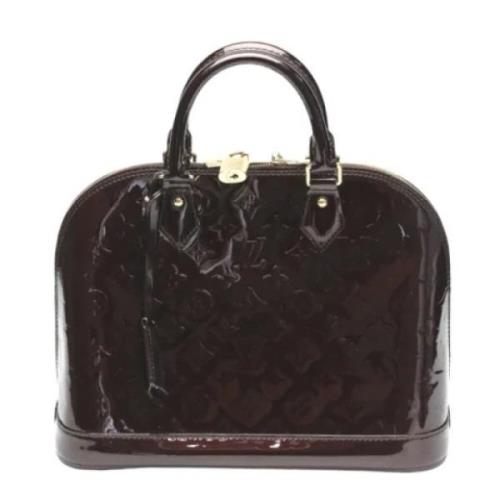 Pre-owned Fabric louis-vuitton-bags