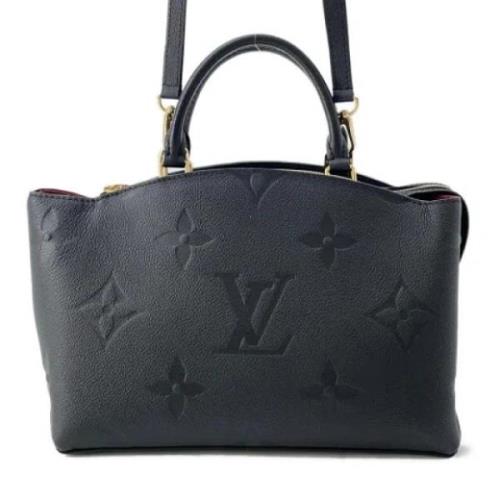 Pre-owned Fabric louis-vuitton-bags