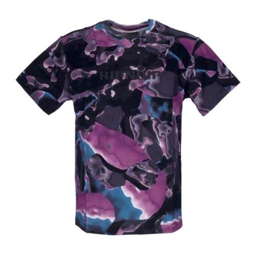 Beam Tee Herre T-skjorte All Over Print