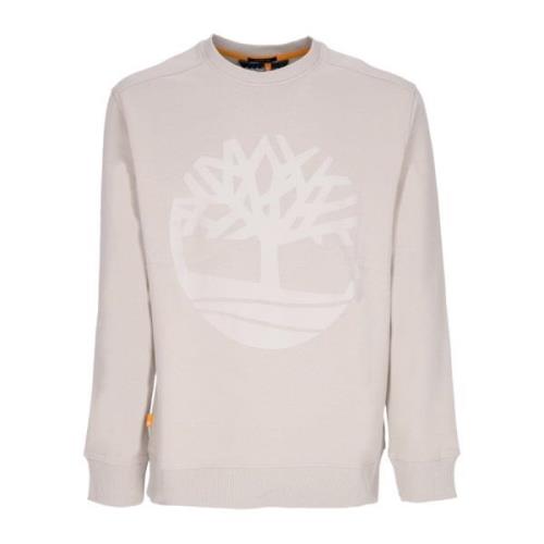 Core Logo Crewneck Sweatshirt Island Fossil