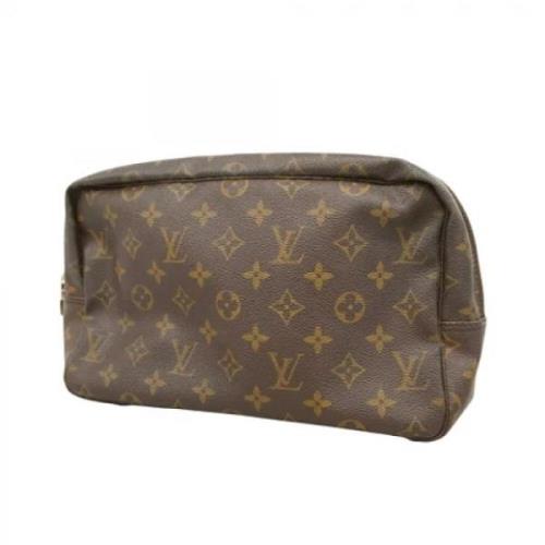 Pre-owned Fabric louis-vuitton-bags