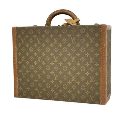 Pre-owned Fabric louis-vuitton-bags