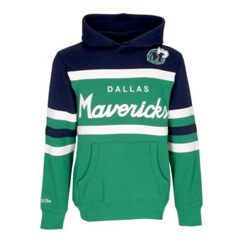 NBA Head Coach Hoodie Dallas Mavericks