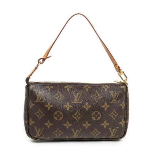 Pre-owned Canvas louis-vuitton-bags