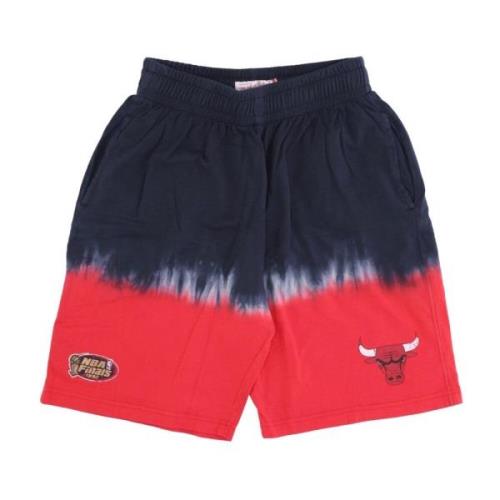 Chicago Bulls Tie Dye Shorts