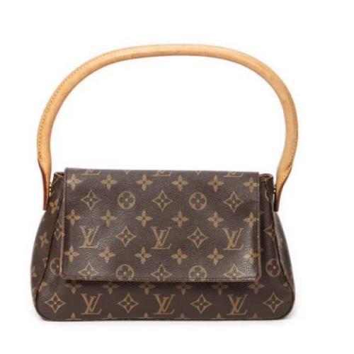 Pre-owned Canvas louis-vuitton-bags