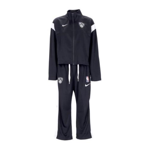 Brooklyn Nets Tracksuit Set Courtside