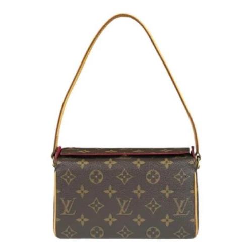 Pre-owned Fabric louis-vuitton-bags