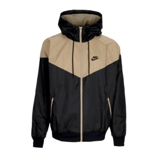 Sportswear Windrunner Hooded Jacket Svart