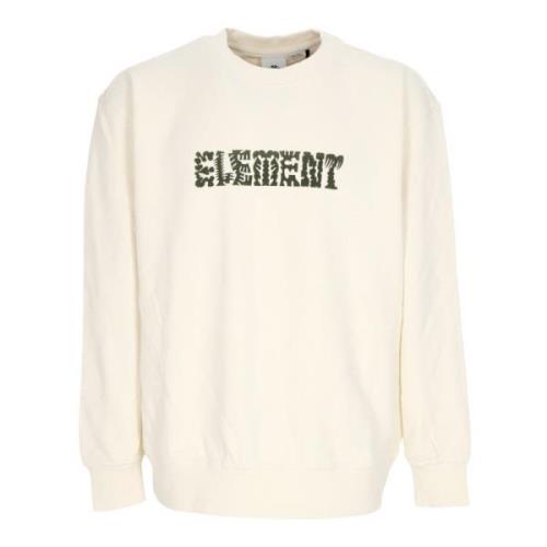 Cipher Crewneck Lettvekts Sweatshirt