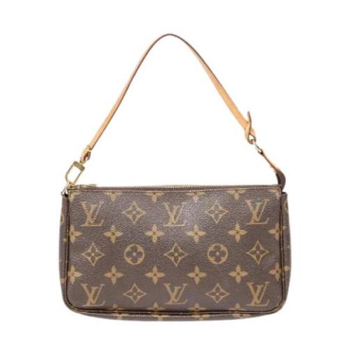 Pre-owned Canvas louis-vuitton-bags