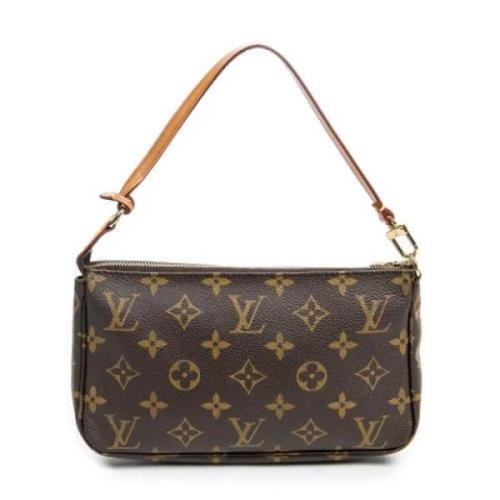 Pre-owned Canvas louis-vuitton-bags