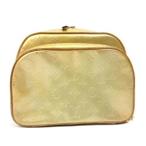 Pre-owned Fabric louis-vuitton-bags