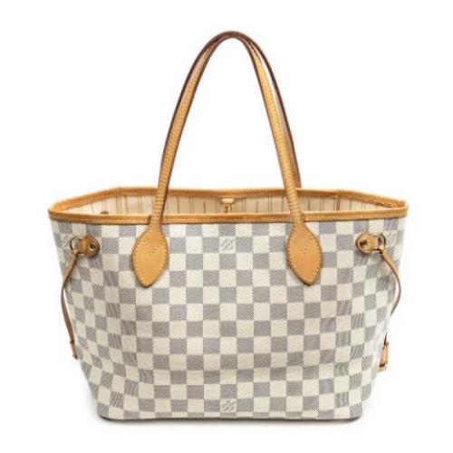 Pre-owned Coated canvas louis-vuitton-bags