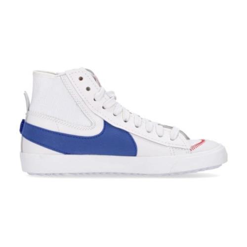 Jumbo High-top Sneaker med Oversized Swoosh