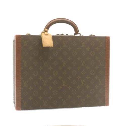 Pre-owned Canvas louis-vuitton-bags