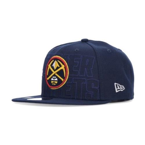 Denver Nuggets Flat Skygge Snapback Lue