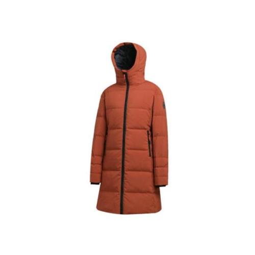 Rust Puffer Coat Yttertøy